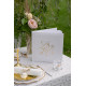 LIVRE D OR BLANC
