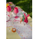 CH.TABLE PRINTEMPS MULTICOLORE