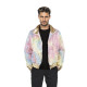 VESTE FOURRURE LEOPARD L