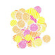 100 CONFETTIS "PINK LEMONADE"