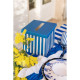 URNE MIX&MATCH BLEU/BLANC