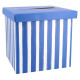 URNE MIX&MATCH BLEU/BLANC