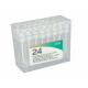 BULLES DE SAVON TUBE COEUR BLANC