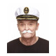 MOUSTACHE GUILLAUME BLANCHE