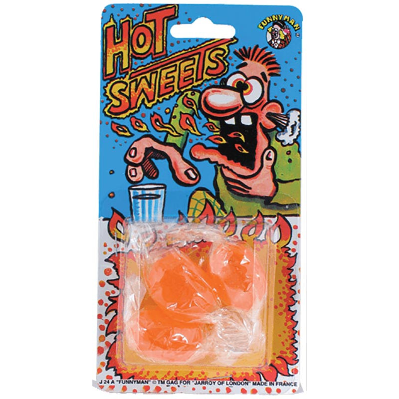 BOMBONS AUX EPICES