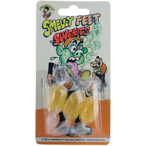 BONBONS ODEUR DE PIED