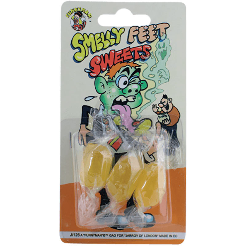 BONBONS ODEUR DE PIED