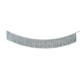 GUIRLANDE FRANGES LAMEES ARGENT