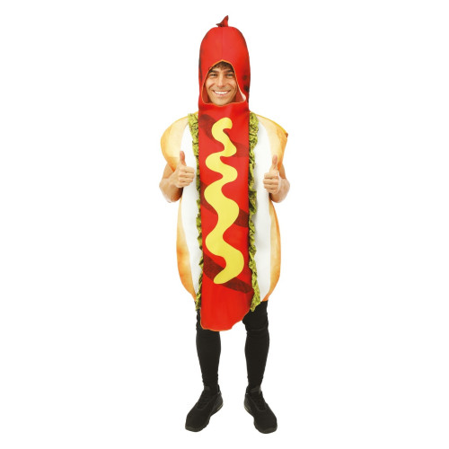 COSTUME HOTDOG