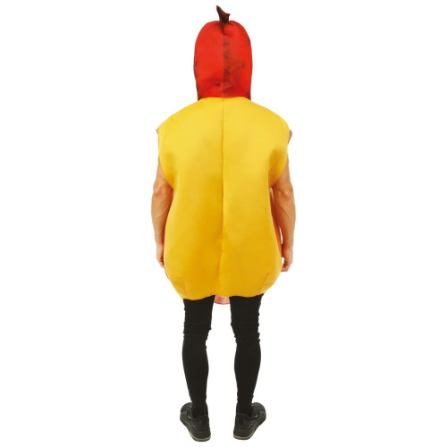 COSTUME HOTDOG