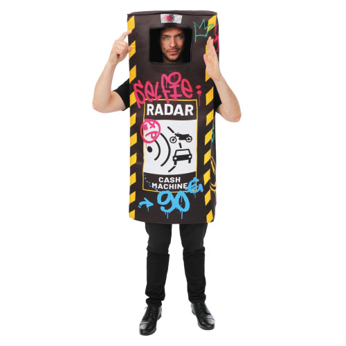 COSTUME RADAR TU
