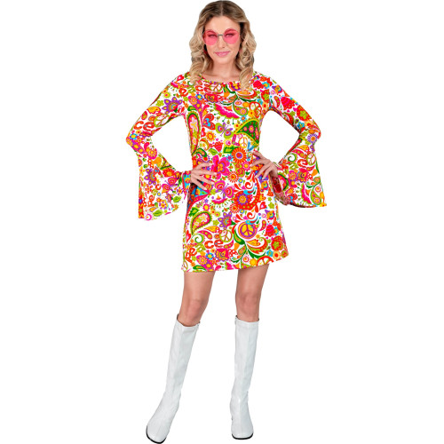 MODE ANNÉES 60" (ROBE)  S
