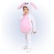 COSTUME PETIT LAPIN 1/3 ANS