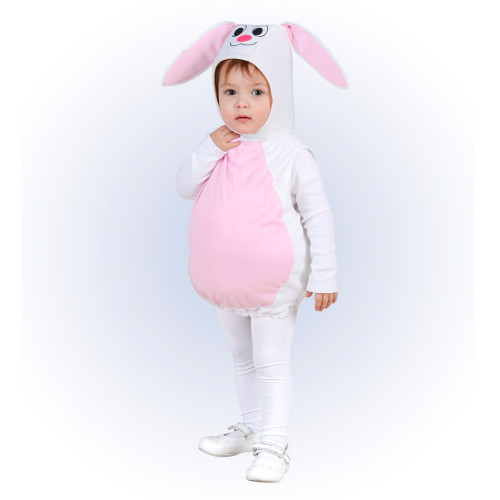 COSTUME PETIT LAPIN 1/3 ANS