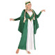 COSTUME REINE DE LA RENAISSANCE S