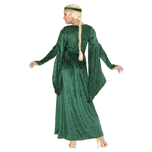 COSTUME REINE DE LA RENAISSANCE M