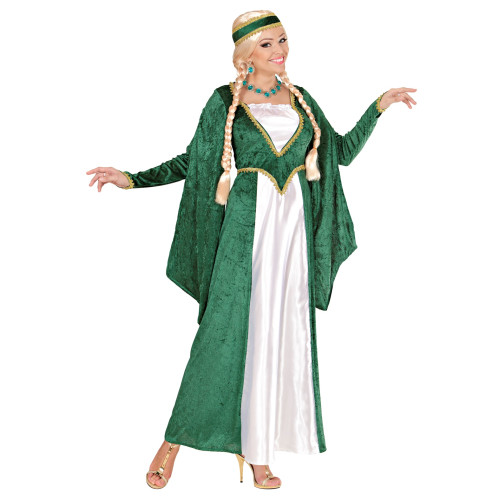 COSTUME REINE DE LA RENAISSANCE M