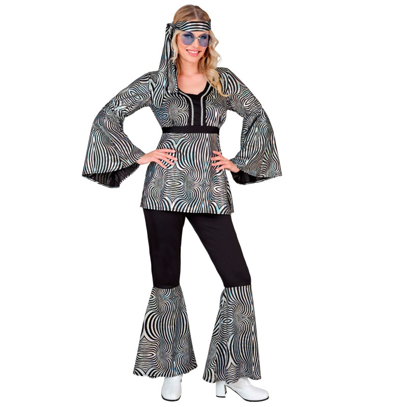 COSTUME THE 70S DISCO STYLE S