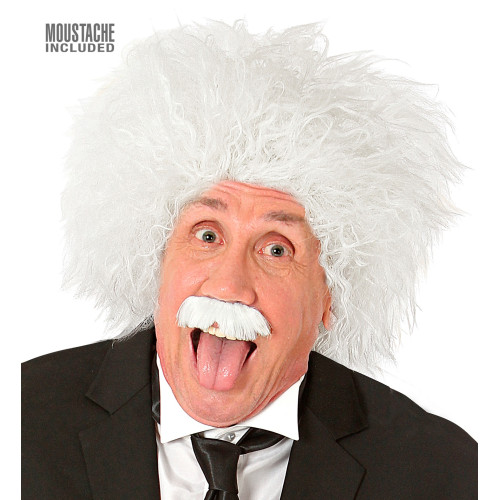 PERRUQUE ET MOUSTACHE EINSTEIN