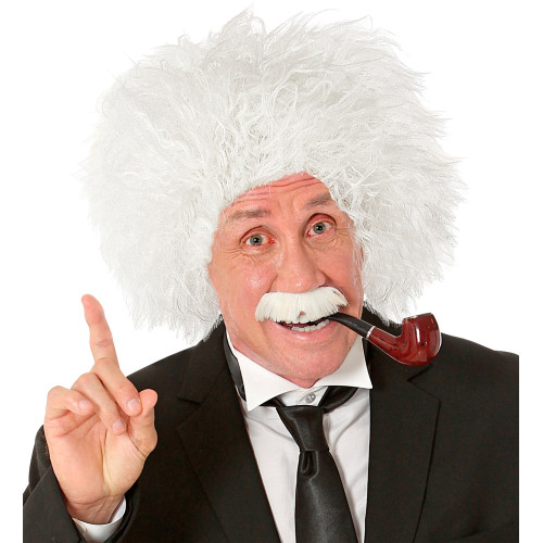 PERRUQUE ET MOUSTACHE EINSTEIN