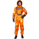 ASTRONAUTE ORANGE M