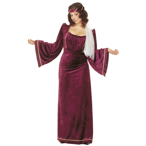 COSTUME DE JULIETTE XL