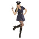 COSTUME POLICE GIRL M