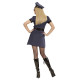 COSTUME POLICE GIRL M