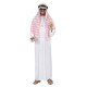 COSTUME CHEIK ARABE XL