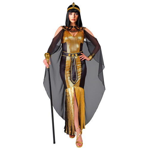 REINE EGYPTIENNE S