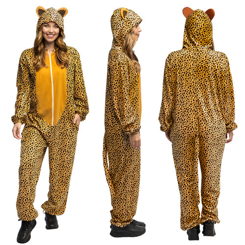 COSTUME LEOPARD MAX 175CM