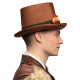 CHAPEAU  STEAMPUNK
