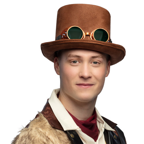 CHAPEAU  STEAMPUNK