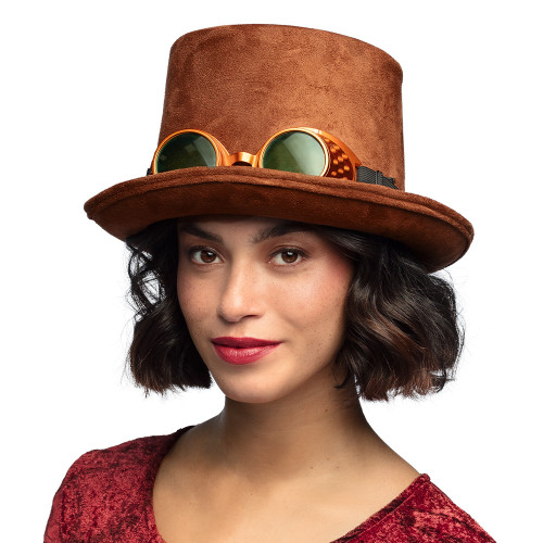 CHAPEAU  STEAMPUNK
