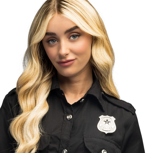 INSIGNE 'SPECIAL POLICE' METAL