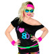 TEE SHIRT ANNEE 80 S/M