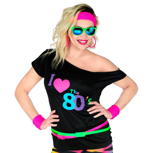 TEE SHIRT ANNEE 80 S/M