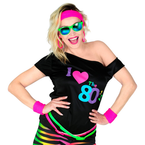 TEE SHIRT ANNEE 80 S/M