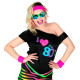 TEE SHIRT ANNEE 80 S/M