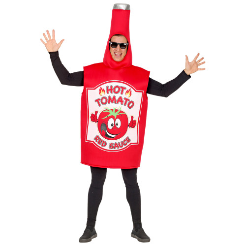 COSTUME KETCHUP