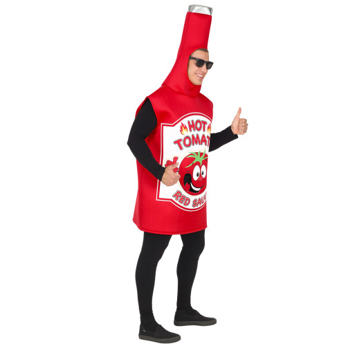 COSTUME KETCHUP