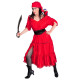 COSTUME FEMME PIRATE M