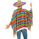 SET PONCHO ET SOMBRERO