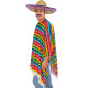 SET PONCHO ET SOMBRERO
