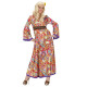 HIPPIE WOMAN" (ROBE) L