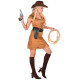 ROBE COWGIRL S