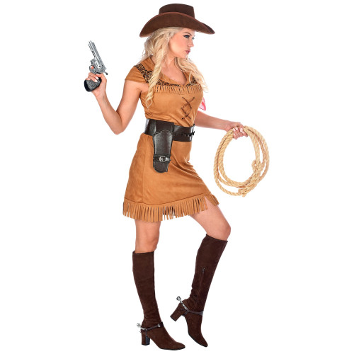 ROBE COWGIRL M