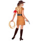 ROBE COWGIRL L