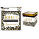 URNE ANNIVERSAIRE LEOPARD