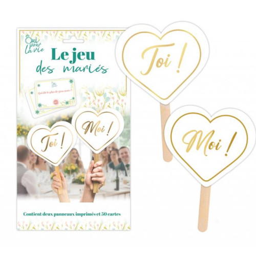 JEU DES MARIES
